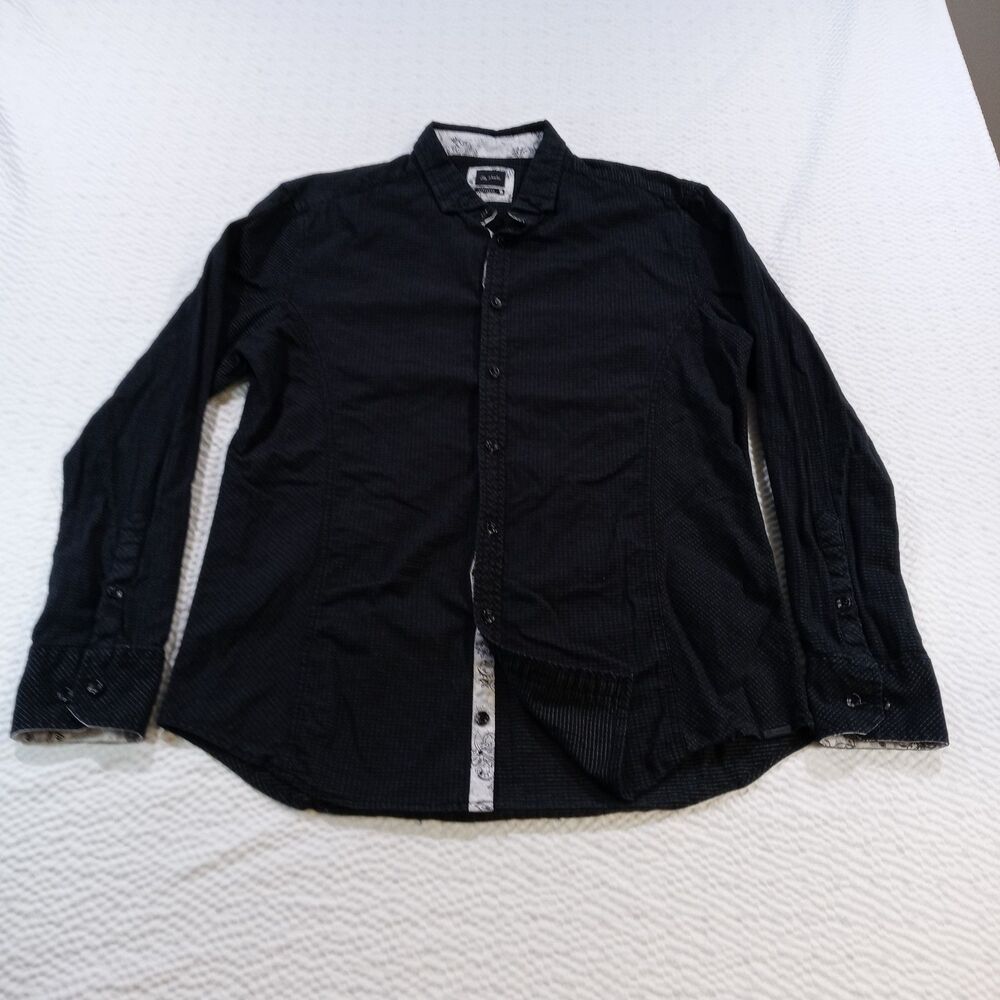 JB Holt Men’s Button-Down Shirt
